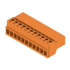 WEIDMÜLLER - Leiterplattensteckverbinder (Leiter), 3.81mm, Polzahl: 11, Zugbügelanschluss