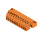 WEIDMÜLLER - Leiterplattensteckverbinder (Leiter), 3.81mm, Polzahl: 11, Zugbügelanschluss