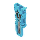WEIDMÜLLER - Stecker (Klemmen), Steckanschluss, 2.5mm², 500V, 24A, Polzahl: 1, blau