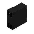 WEIDMÜLLER - Leiterplattensteckverbinder (Platine), 3.81mm, Polzahl: 4, Abgangswinkel: 90°
