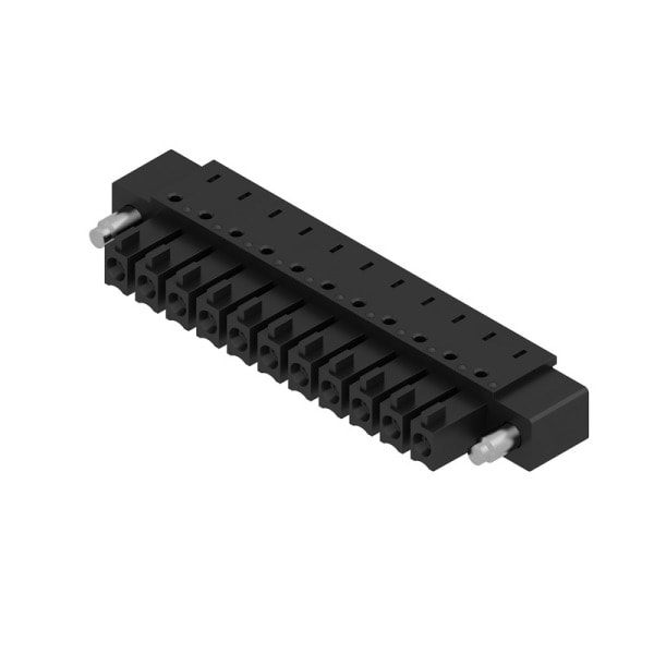 WEIDMÜLLER - Leiterplattensteckverbinder (Platine), 3.81mm, Polzahl: 11, Abgangswinkel: 90°