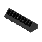 WEIDMÜLLER - Leiterplattensteckverbinder (Platine), 3.81mm, Polzahl: 9, Abgangswinkel: 135°