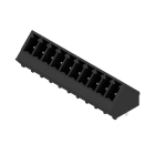 WEIDMÜLLER - Leiterplattensteckverbinder (Platine), 3.81mm, Polzahl: 10, Abgangswinkel: 135°