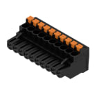 WEIDMÜLLER - Leiterplattensteckverbinder (Leiter), 5mm, Polzahl: 10, PUSH IN, Feder