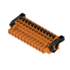 WEIDMÜLLER - Leiterplattensteckverbinder (Leiter), 5mm, Polzahl: 12, PUSH IN, Feder