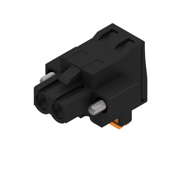 WEIDMÜLLER - Leiterplattensteckverbinder (Leiter), 5.08mm, Polzahl: 3, PUSH IN, Feder
