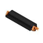 WEIDMÜLLER - Leiterplattensteckverbinder (Leiter), 5.08mm, Polzahl: 18, PUSH IN, Feder