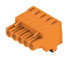 WEIDMÜLLER - Leiterplattensteckverbinder (Leiter), 5.08mm, Polzahl: 5, PUSH IN, Zugfeder