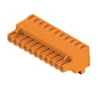 WEIDMÜLLER - Leiterplattensteckverbinder (Leiter), 5.08mm, Polzahl: 11, PUSH IN, Zugfeder