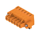WEIDMÜLLER - Leiterplattensteckverbinder (Leiter), 5.08mm, Polzahl: 6, PUSH IN, Feder