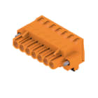 WEIDMÜLLER - Leiterplattensteckverbinder (Leiter), 5.08mm, Polzahl: 7, PUSH IN, Feder
