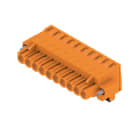 WEIDMÜLLER - Leiterplattensteckverbinder (Leiter), 5.08mm, Polzahl: 10, PUSH IN, Feder