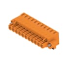 WEIDMÜLLER - Leiterplattensteckverbinder (Leiter), 5.08mm, Polzahl: 11, PUSH IN, Feder