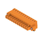 WEIDMÜLLER - Leiterplattensteckverbinder (Leiter), 5.08mm, Polzahl: 12, PUSH IN, Feder