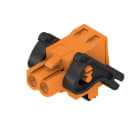 WEIDMÜLLER - Leiterplattensteckverbinder (Leiter), 5.08mm, Polzahl: 2, PUSH IN, Feder