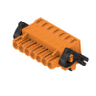 WEIDMÜLLER - Leiterplattensteckverbinder (Leiter), 5.08mm, Polzahl: 7, PUSH IN, Feder