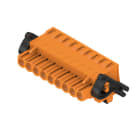 WEIDMÜLLER - Leiterplattensteckverbinder (Leiter), 5.08mm, Polzahl: 9, PUSH IN, Feder