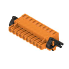 WEIDMÜLLER - Leiterplattensteckverbinder (Leiter), 5.08mm, Polzahl: 10, PUSH IN, Feder