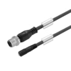WEIDMÜLLER - Kabel, Verbindungsleitung, M12 / M8
