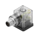 WEIDMÜLLER - Steckverbinder, Bauform A (18 mm), M12 = A-codiert, 24 V