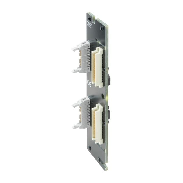 WEIDMÜLLER - Übergabemodul, 2 x Steckverbinder gemäß IEC60603-13/DIN41651 20 p