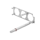 WEIDMÜLLER - Montagerahmen, Baureihe: HighPower, Baugröße: 8