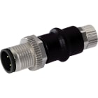WEIDMÜLLER - Sensor-Aktor-Adapter, Polzahl: 4, Codierung: M12 = A, M8 = keine, M12 / M8, 24V