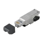 WEIDMÜLLER - RJ45-Steckverbinder, IP20, EIA/TIA T568 BAWG 27-AWG 22