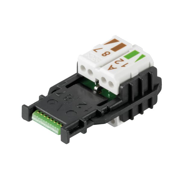 WEIDMÜLLER - RJ45-Steckverbinder, IP20, PROFINETAWG 27-AWG 22