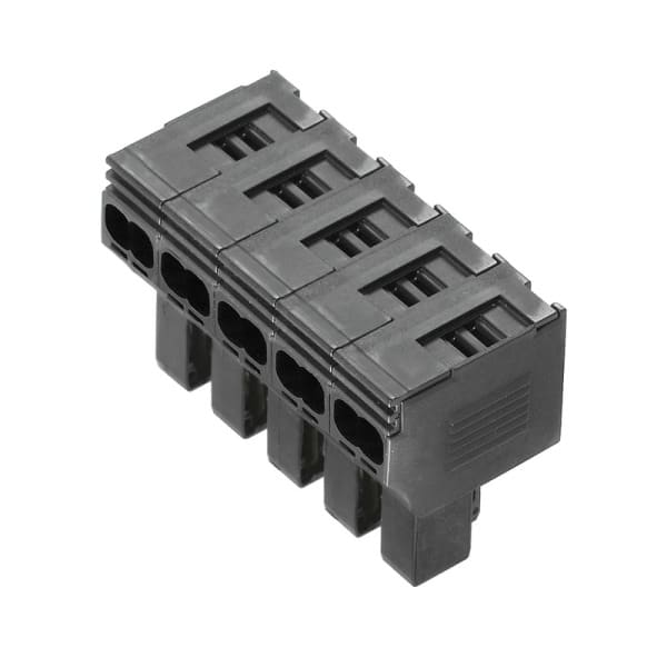WEIDMÜLLER - FieldPower, Steckverbinder, PUSH IN ohne Betätigungselement, 0.5mm²-4mm², Pol:5