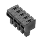 WEIDMÜLLER - FieldPower, Steckverbinder, PUSH IN ohne Betätigungselement, 0.5mm²-4mm², Pol:5