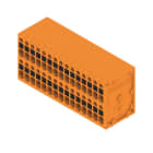 WEIDMÜLLER - Leiterplattenklemme, 3.50mm, Polzahl:30, Abgang: 90°, PUSH IN
