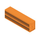WEIDMÜLLER - Leiterplattenklemme, 3.50mm, Polzahl:46, Abgang: 90°, PUSH IN
