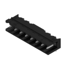 WEIDMÜLLER - Leiterplattensteckverbinder (Platine), 5.08mm, Polzahl: 8, Abgangswinkel: 90°