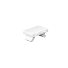 WEIDMÜLLER - Klemmenmarkierung, Raster 3.5mm, weiß