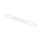 WEIDMÜLLER - Leitermarkierer VM, 3.5-5mm, 32x6.4mm, PE, weiß