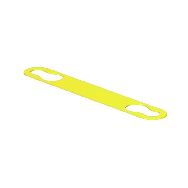 WEIDMÜLLER - Leitermarkierer VM, 3.5-5mm, 32x6.4mm, PE, gelb