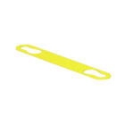 WEIDMÜLLER - Leitermarkierer VM, 3.5-5mm, 32x6.4mm, PE, gelb