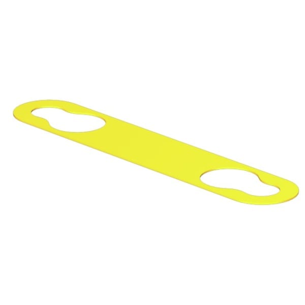 WEIDMÜLLER - Leitermarkierer VM, 5-8mm, 32x10mm, PE, gelb