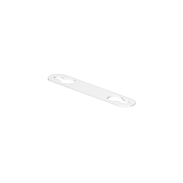 WEIDMÜLLER - Leitermarkierer VM, 2-3.5mm, 23x4.8mm, PE, weiß