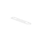 WEIDMÜLLER - Leitermarkierer VM, 2-3.5mm, 23x4.8mm, PE, weiß