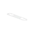 WEIDMÜLLER - Leitermarkierer VM, 3.5-5mm, 23x6.4mm, PE, weiß