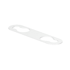WEIDMÜLLER - Leitermarkierer VM, 5-8mm, 23x10mm, PE, weiß