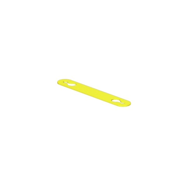 WEIDMÜLLER - Leitermarkierer VM, 1-2mm, 3.5mm, PE, gelb