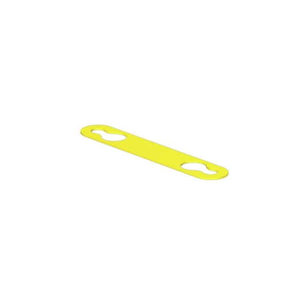 WEIDMÜLLER - Leitermarkierer VM, 2-3.5mm, 23x4.8mm, PE, gelb