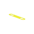 WEIDMÜLLER - Leitermarkierer VM, 2-3.5mm, 23x4.8mm, PE, gelb