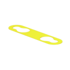 WEIDMÜLLER - Leitermarkierer VM, 5-8mm, 23x10mm, PE, gelb