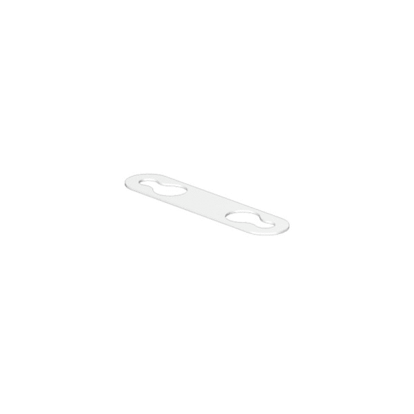 WEIDMÜLLER - Leitermarkierer VM, 2-3.5mm, 17x4.8mm, PE, weiß