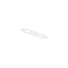 WEIDMÜLLER - Leitermarkierer VM, 2-3.5mm, 17x4.8mm, PE, weiß