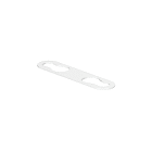 WEIDMÜLLER - Leitermarkierer VM, 3.5-5mm, 17x6.4mm, PE, weiß